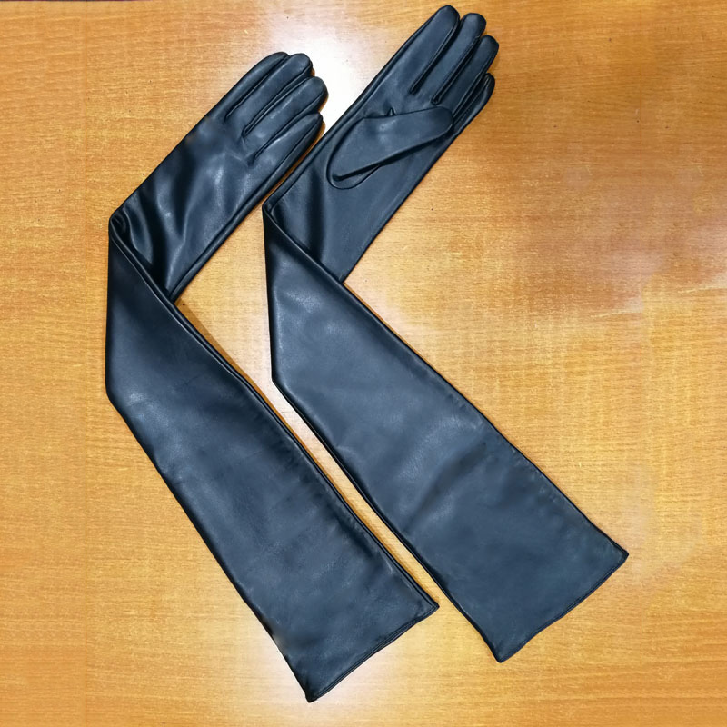 Gants longs en peau de mouton  - Leather Work Winter Gloves avis et prix