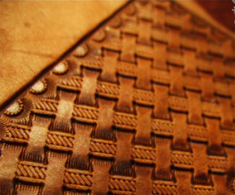 Modèle tissé travail manuel co - Unique Leather Work avis et prix
