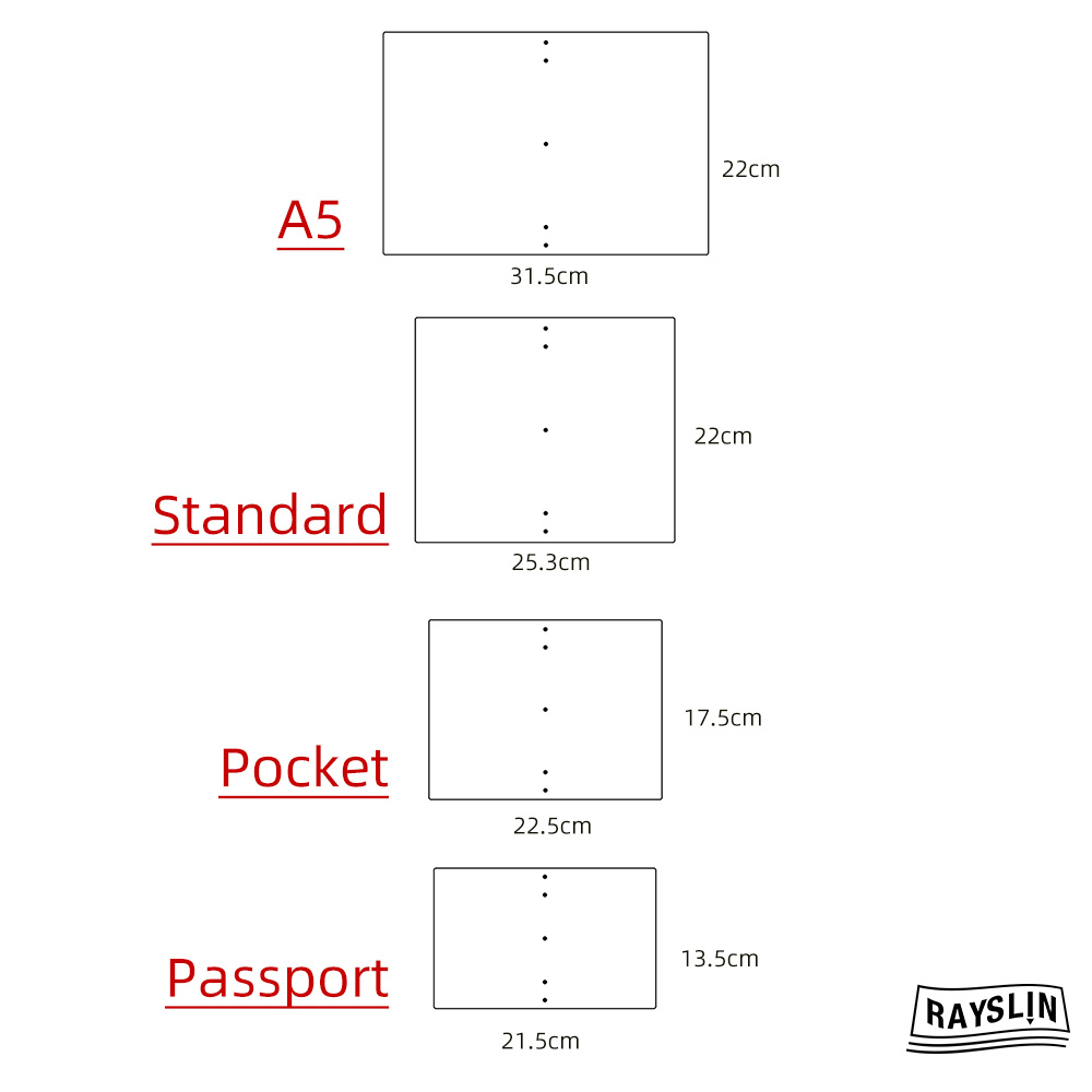 Couverture de carnet de notes  - Leather Work Notepad avis et prix