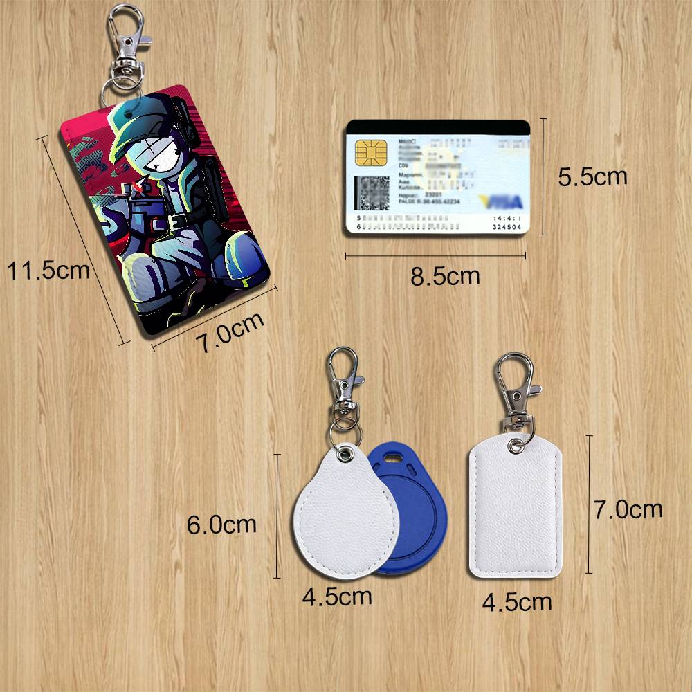 Deimos J Sanford Madness Comba - Leatherwork Keychain avis et prix