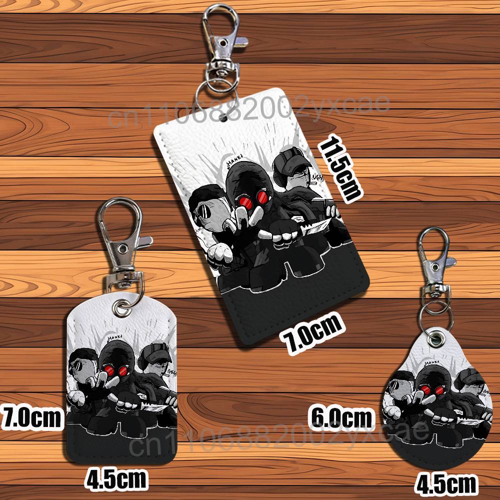 Deimos J Sanford Madness Comba - Leatherwork Keychain avis et prix