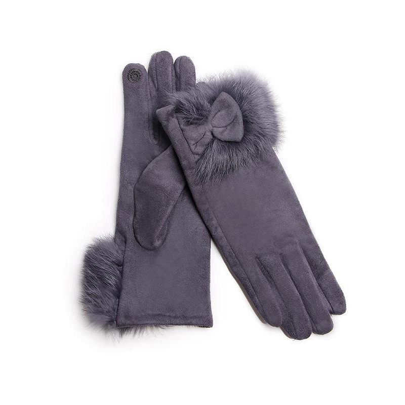 Mitaine de poignet en daim et  - Leather Work Winter Gloves avis et prix