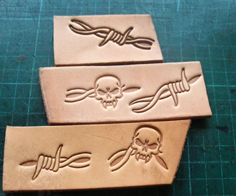 Poinçons à découper au design  - Unique Leather Work avis et prix