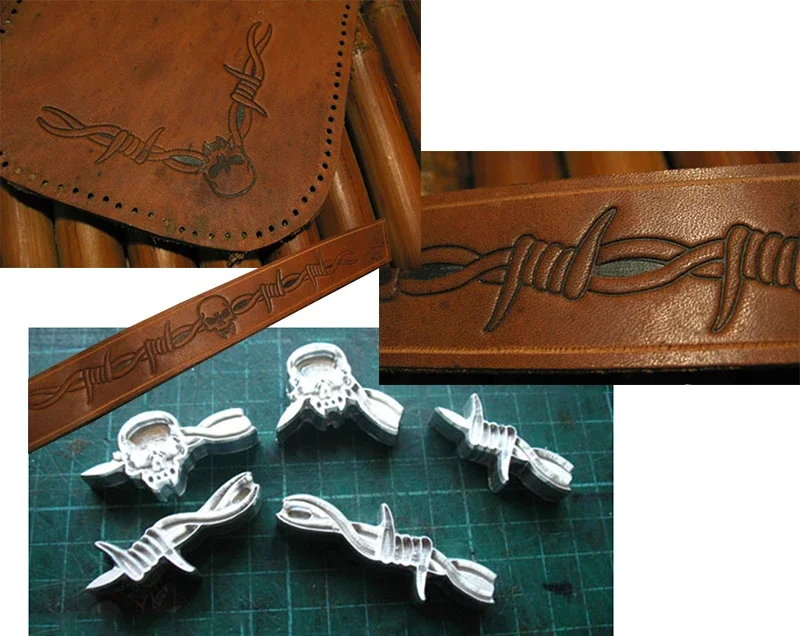 Poinçons à découper au design  - Unique Leather Work avis et prix