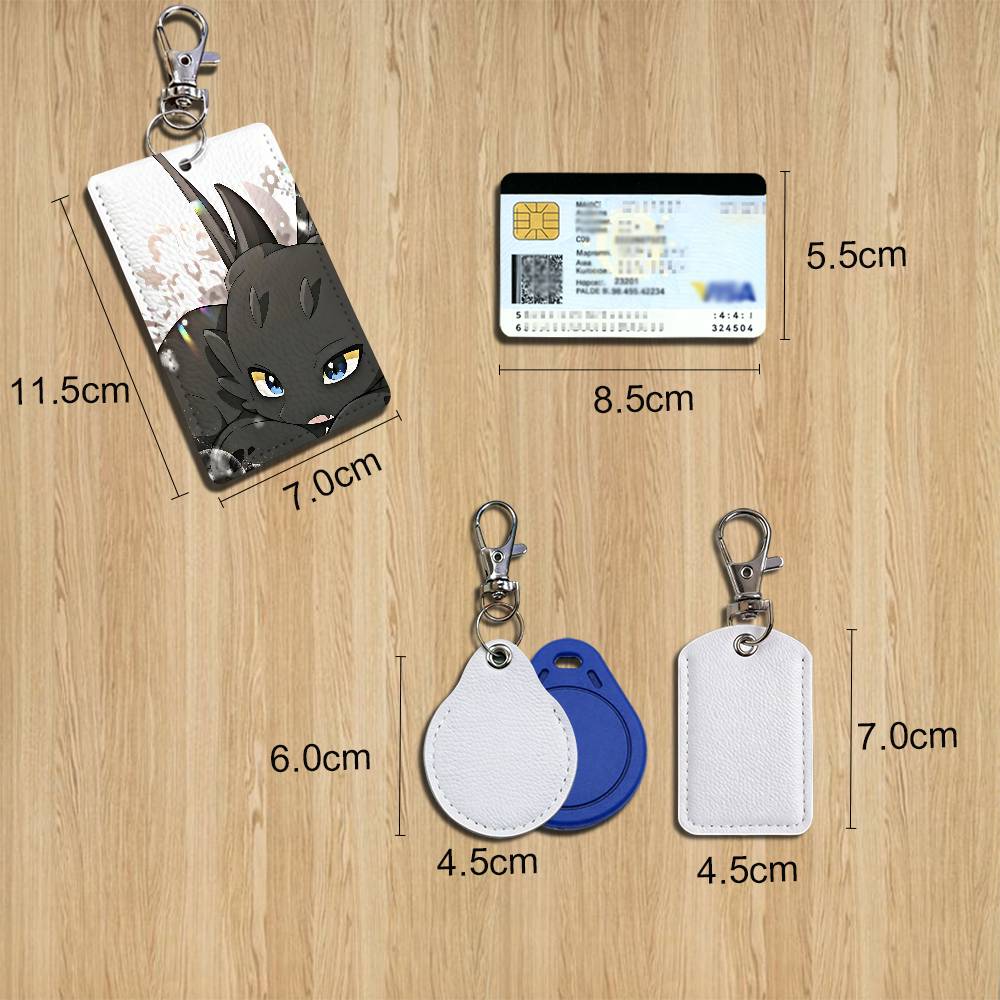 Porte-cartes Cale Henituse TCF - Leatherwork Keychain avis et prix