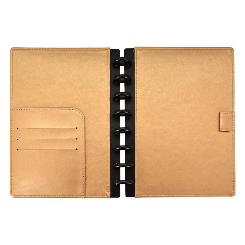 Couverture en cuir pour carnet - Leather Work Notepad avis et prix