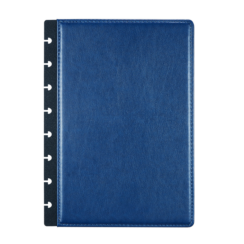 Couverture en cuir pour carnet - Leather Work Notepad avis et prix