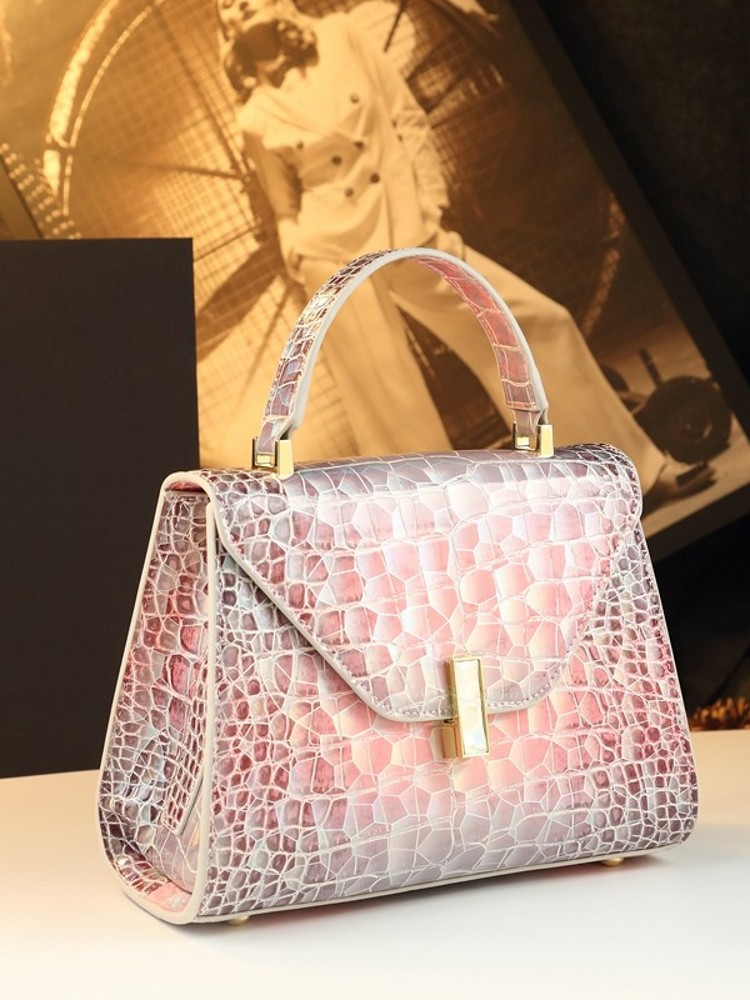 Sac à main élégant pour femme  - Leatherwork Free Patterns avis et prix