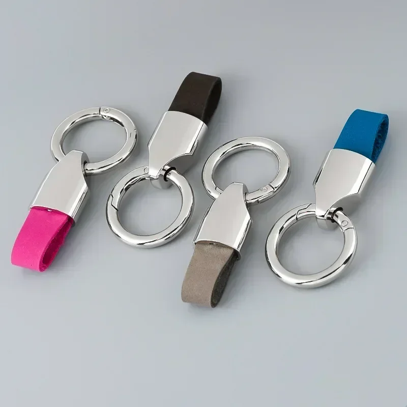 Porte-Clés Rétro Vintage en Cu - Leatherwork Keychain avis et prix