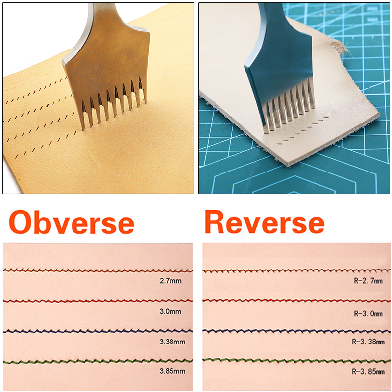 Ciseau en acier moulé pour cui - Leatherwork In French avis et prix