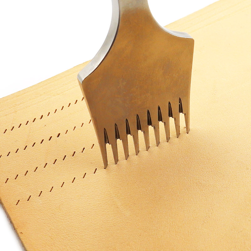 Ciseau en acier moulé pour cui - Leatherwork In French avis et prix