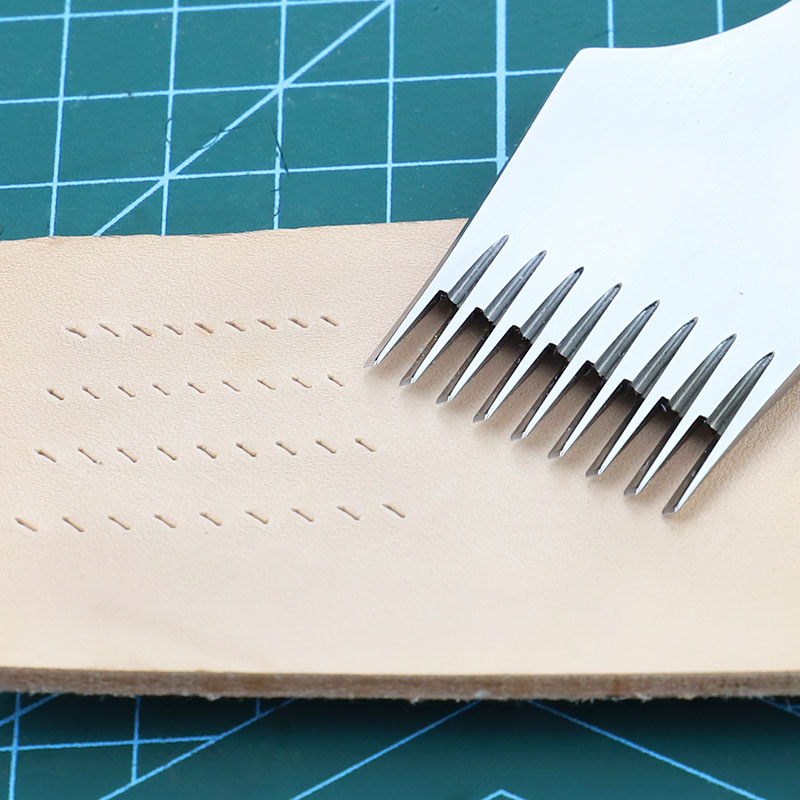 Ciseau en acier moulé pour cui - Leatherwork In French avis et prix