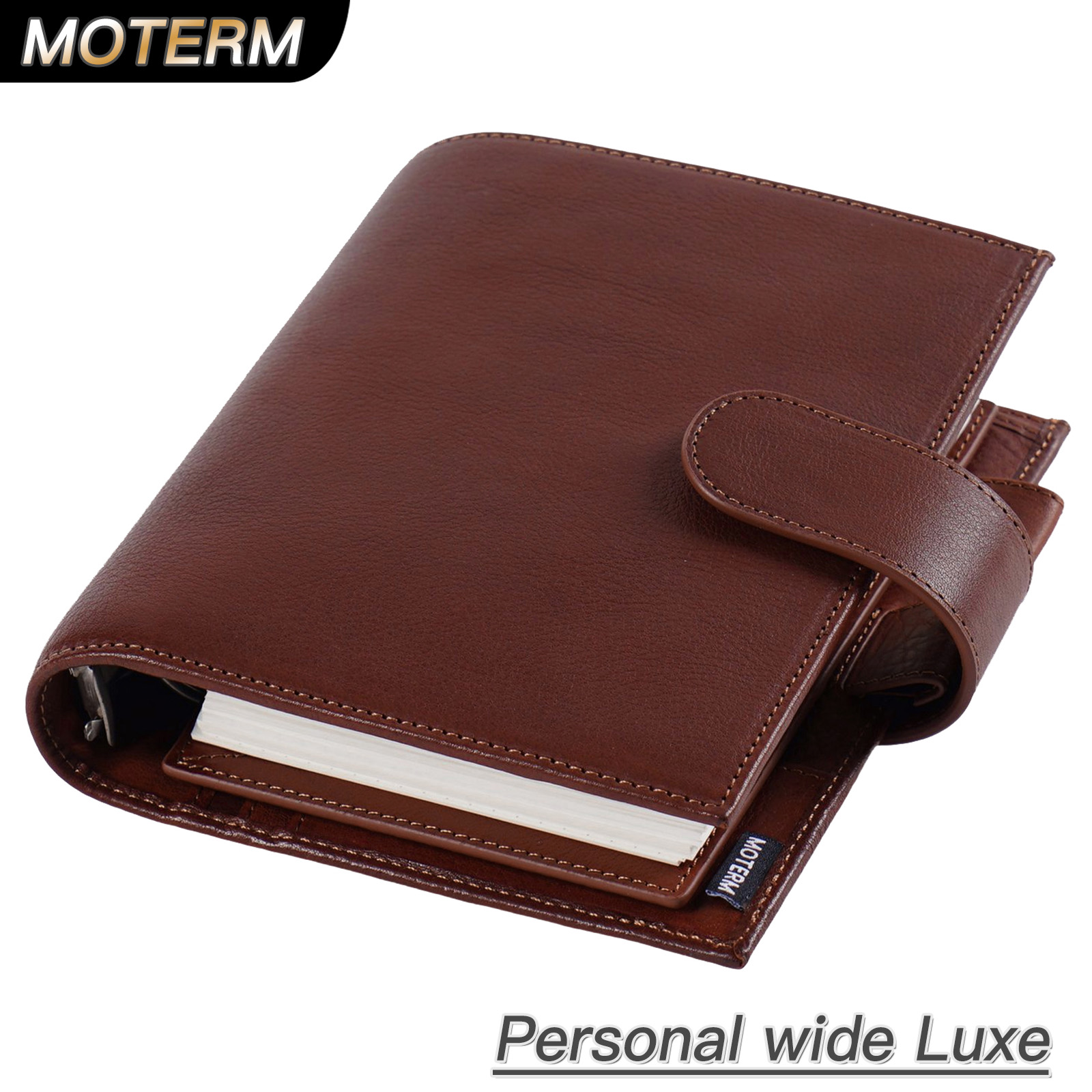 Moterm-Carnet de notes en cuir - Leather Work Notepad avis et prix