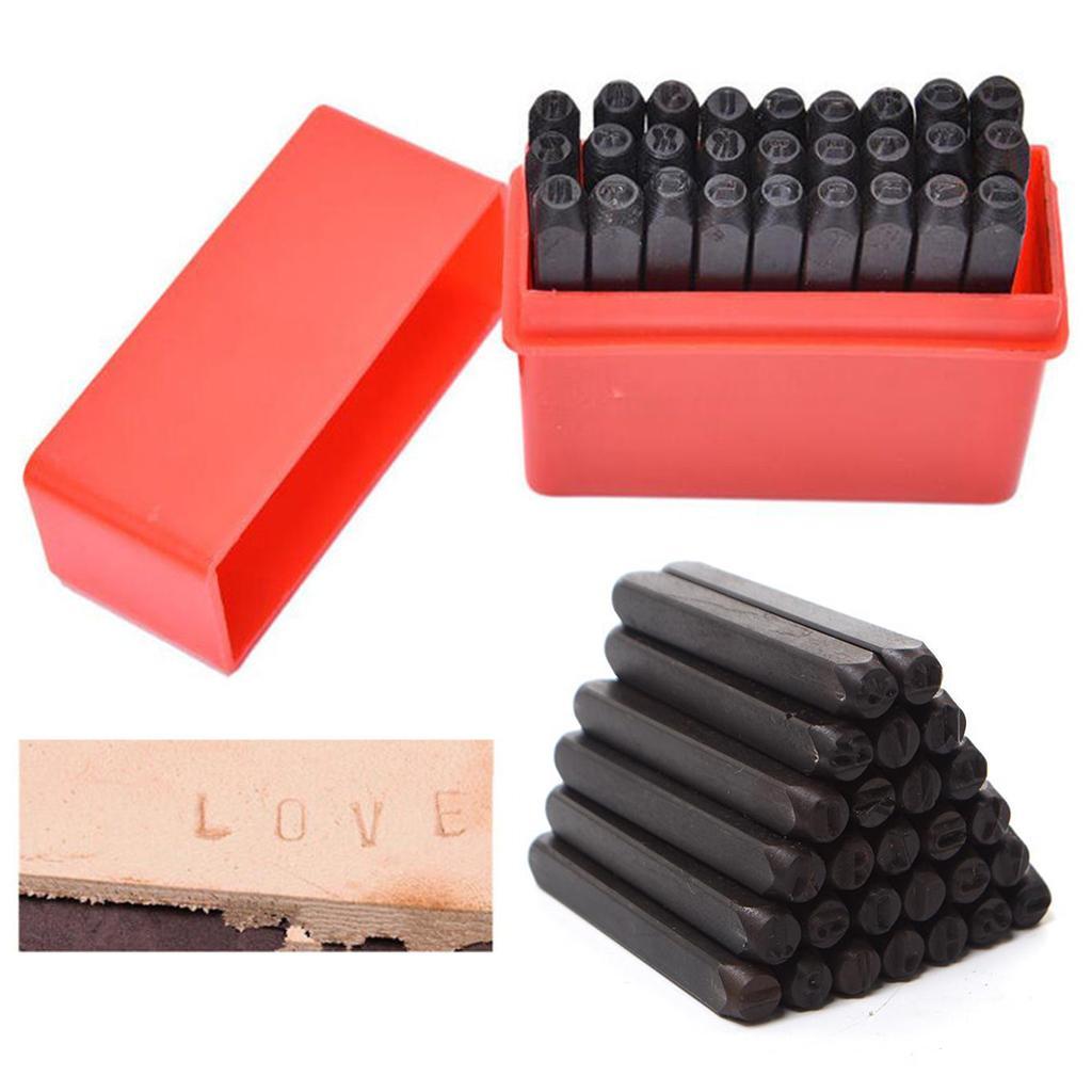 Kit de poinçons en acier pour  - Leatherwork Patterns Free avis et prix