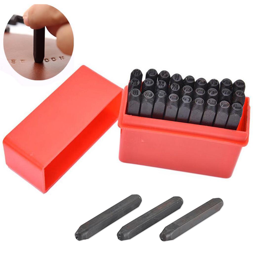 Kit de poinçons en acier pour  - Leatherwork Patterns Free avis et prix