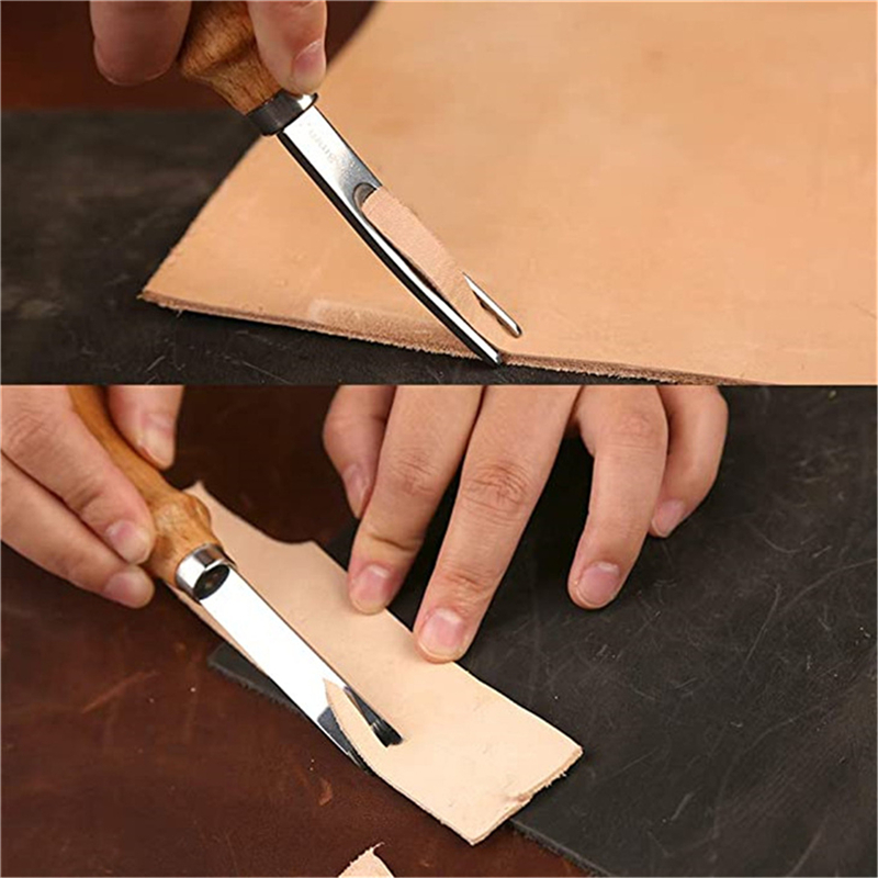 Pratique artisanat du cuir bor - Leatherwork Projects avis et prix