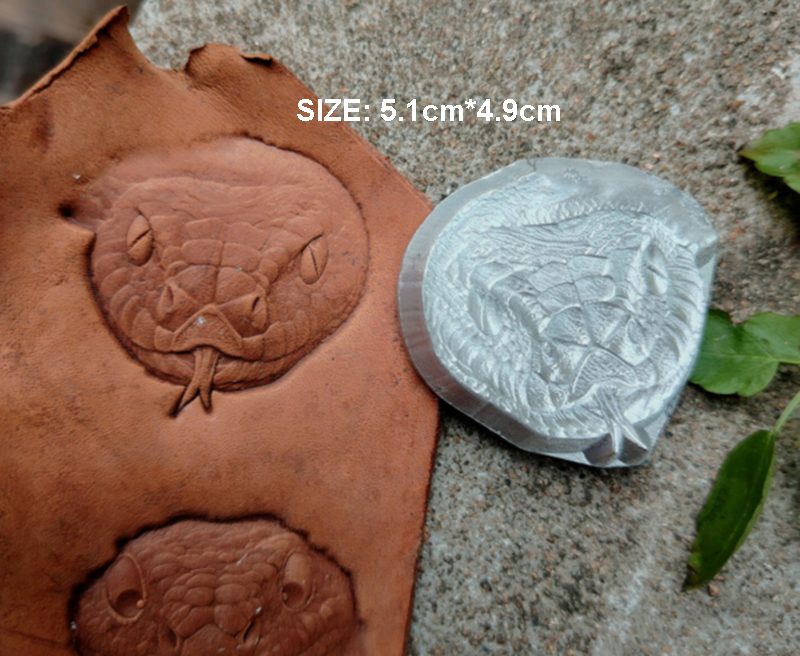 Moule de gaufrage en cuir moti - Unique Leather Work avis et prix