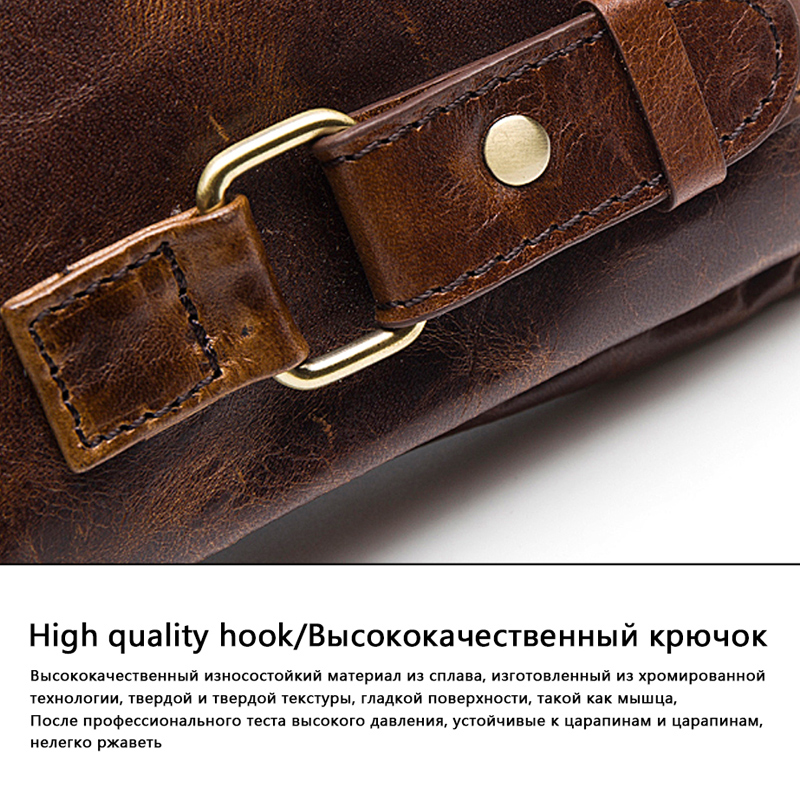 WESTAL sacs de taille en cuir  - Leatherwork Fasteners avis et prix