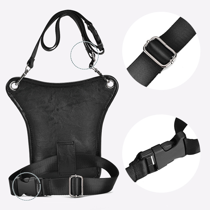 Sac de taille Vintage en cuir  - Leatherwork Fasteners avis et prix