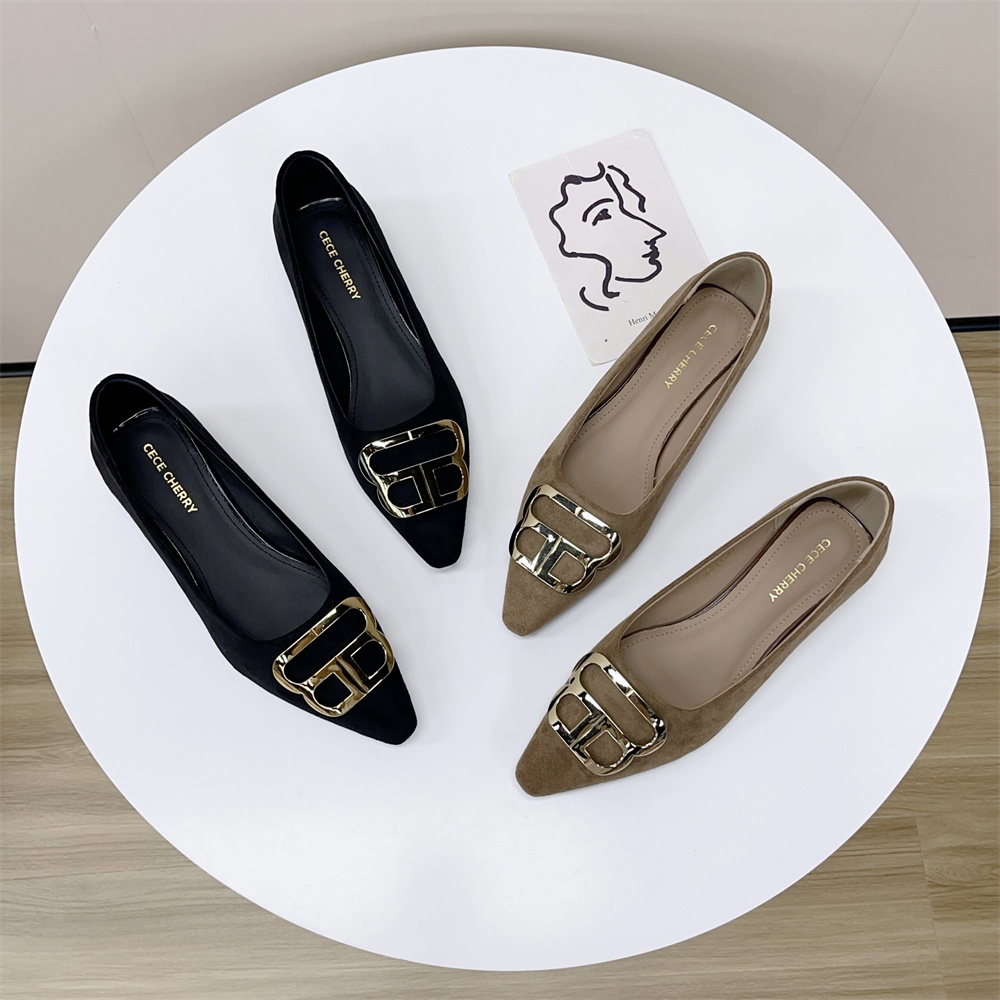 Chaussures simples douces et c - Leatherwork In French avis et prix