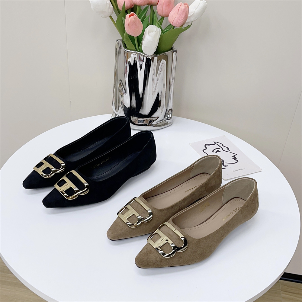 Chaussures simples douces et c - Leatherwork In French avis et prix