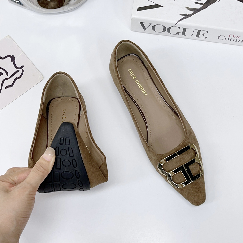 Chaussures simples douces et c - Leatherwork In French avis et prix