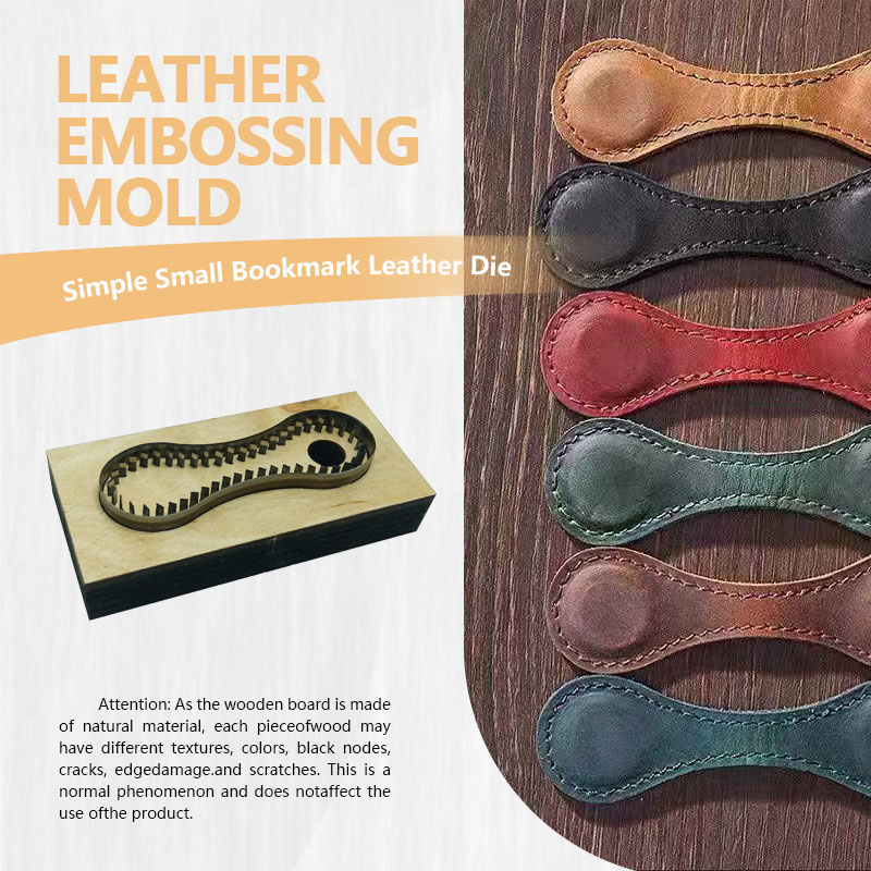 Moule de découpe en cuir artis - Leatherwork Projects avis et prix