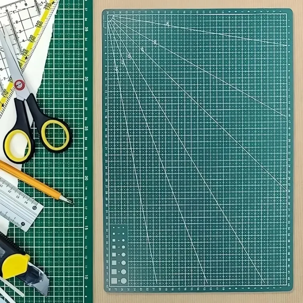Tapis de découpe A3/A4/A5 PP,  - Leatherwork Press avis et prix