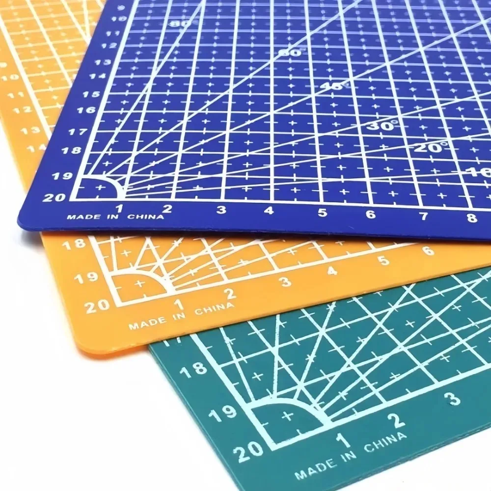 Tapis de découpe A3/A4/A5 PP,  - Leatherwork Press avis et prix
