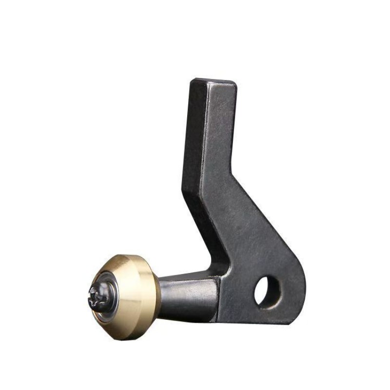 Petit pied-de-biche à rouleau  - Leatherwork Press avis et prix