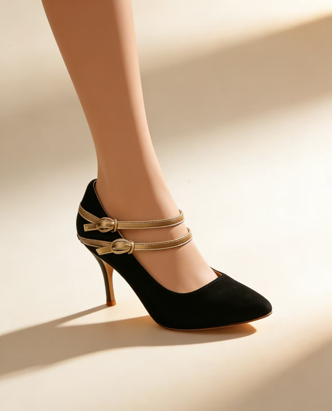 Nouvelles Chaussures Mary Jane - Unique Leather Work avis et prix