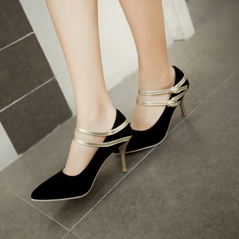Nouvelles Chaussures Mary Jane - Unique Leather Work avis et prix