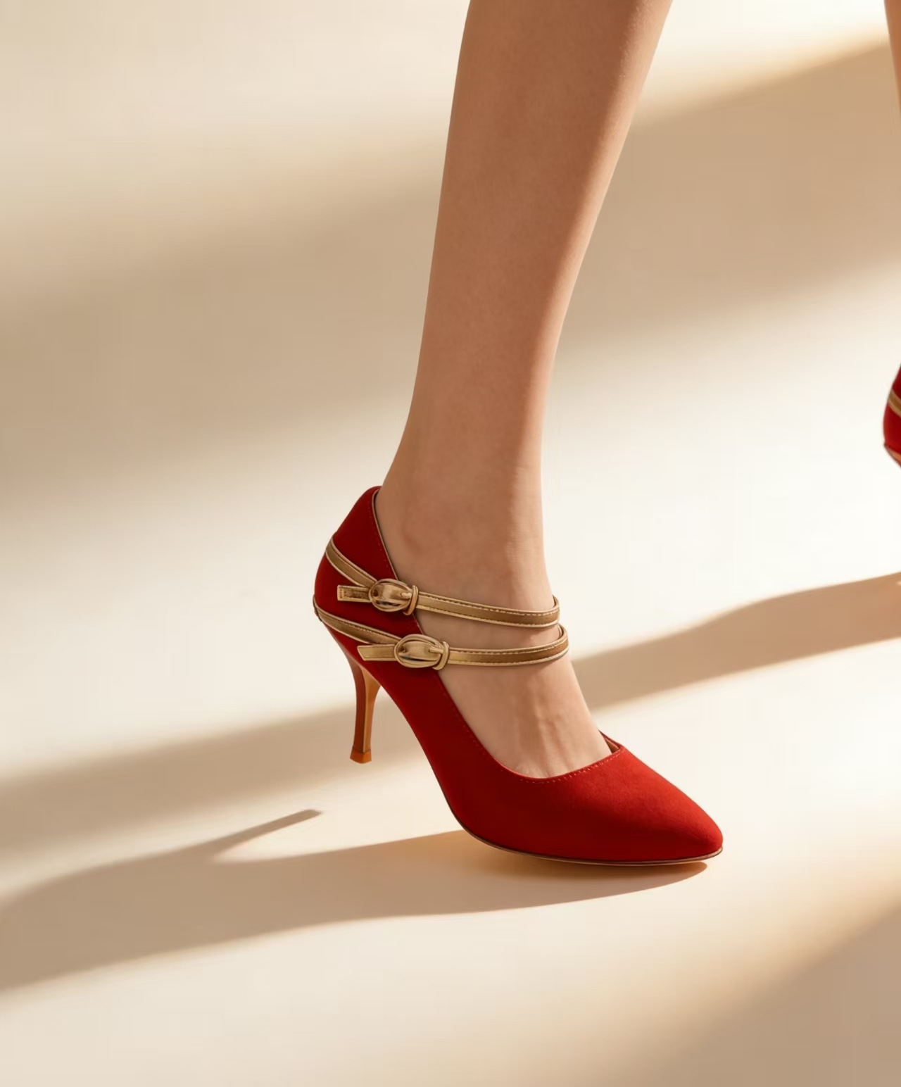 Nouvelles Chaussures Mary Jane - Unique Leather Work avis et prix