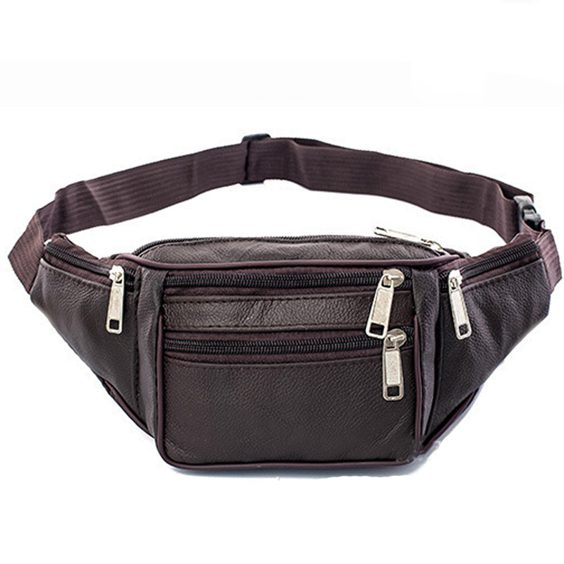 Sac banane en cuir véritable p - Leatherwork Fasteners avis et prix
