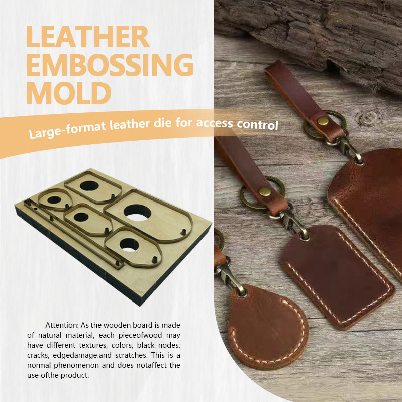 Outil de découpe manuel durabl - Leatherwork Embossing avis et prix
