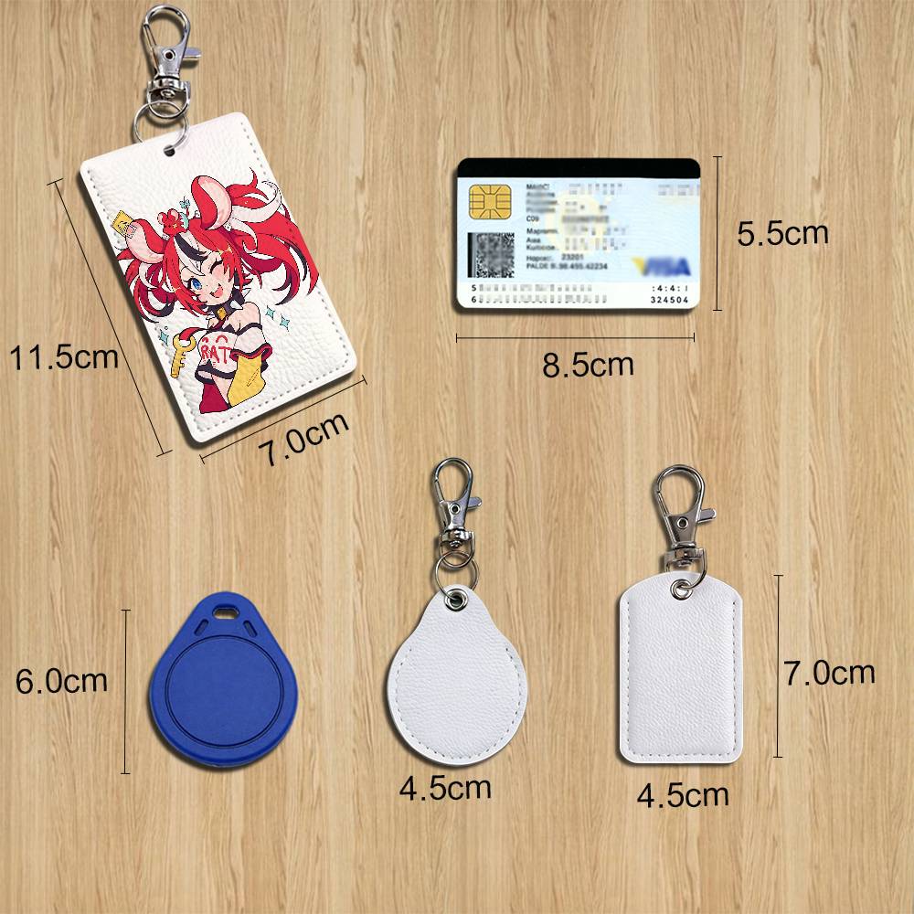 Porte-cartes Hakos Baelz Takod - Leatherwork Keychain avis et prix