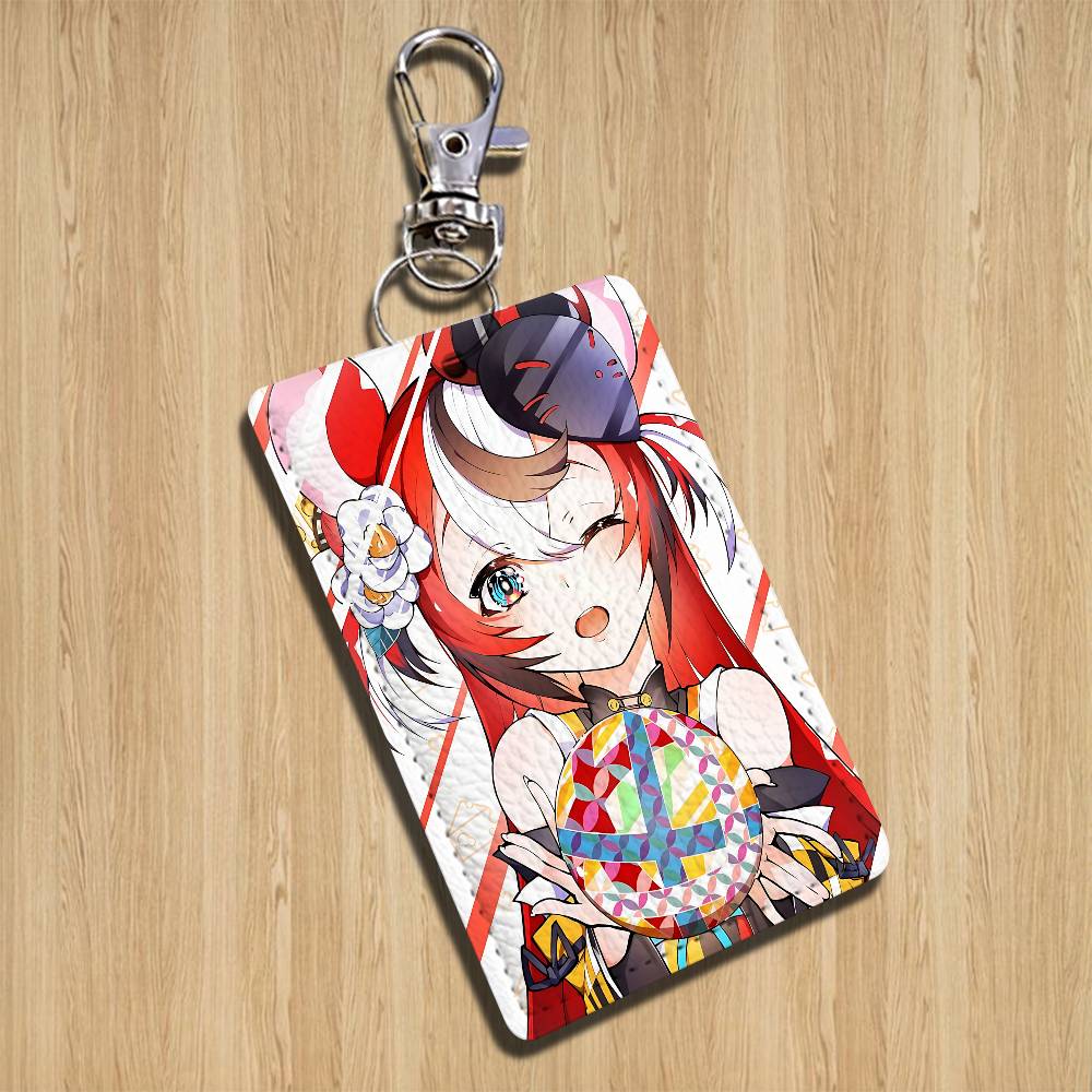 Porte-cartes Hakos Baelz Takod - Leatherwork Keychain avis et prix