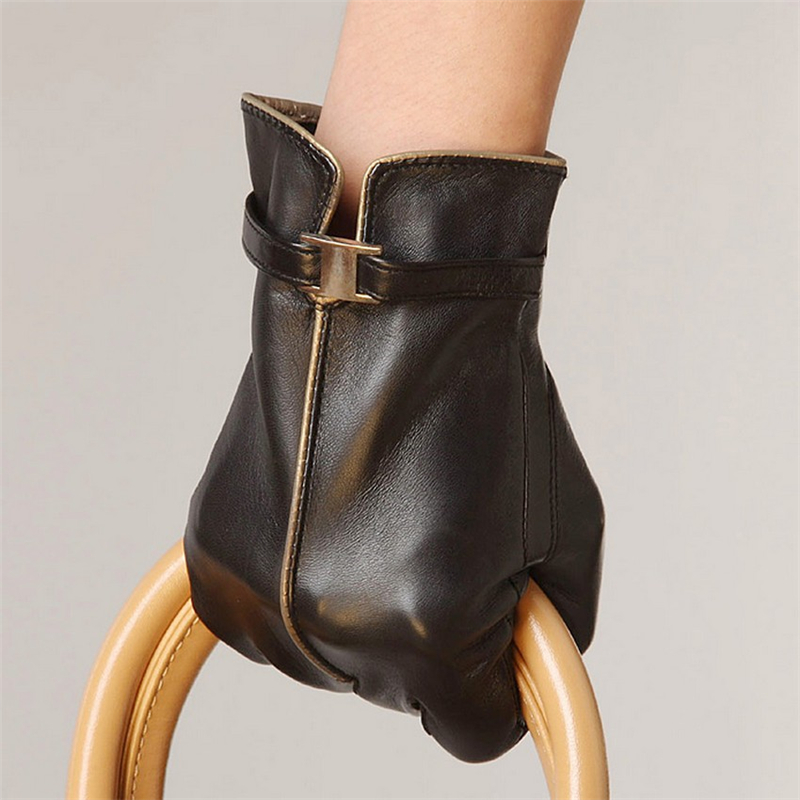 Gants en cuir véritable pour f - Leather Work Winter Gloves avis et prix